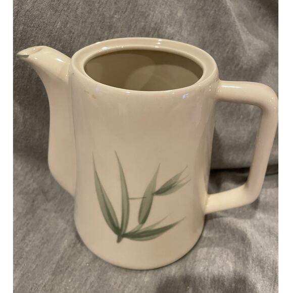 Winfield Coffee Pot(no lid) Bamboo RARE - Picture 2 of 5
